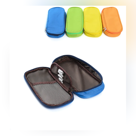 Несесер - ученически - 20х9см - 11695