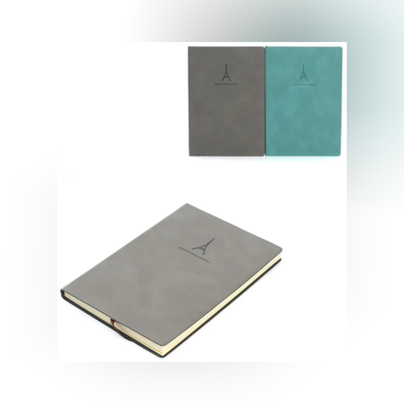 Тефтер А5 - 100листа - 14.8х21см - 65129