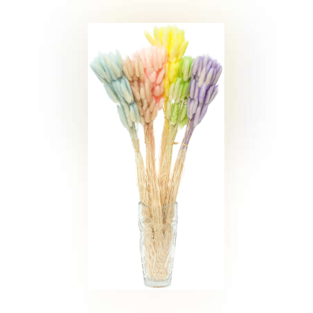 Изкуствено цвете - Мека Пампаска трева 75см - 50039