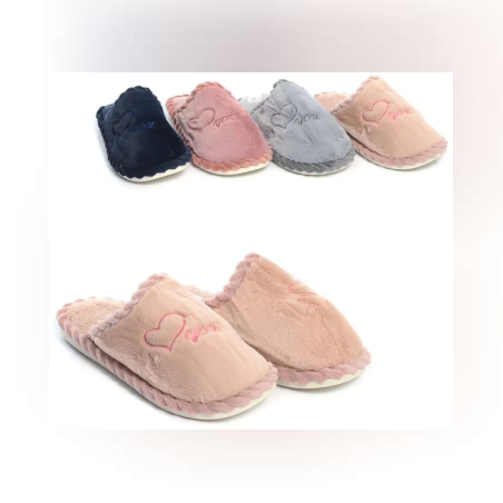 Дамски пантофи (36-41) - 88029