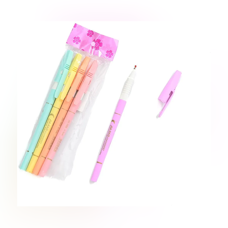 Сини химикали 0,7мм - 5 броя