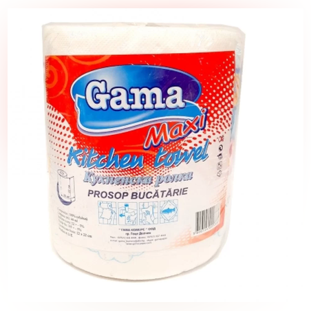 ДОМАКИНСКО РУЛА ГАМА MAXI ПЕЧАТ