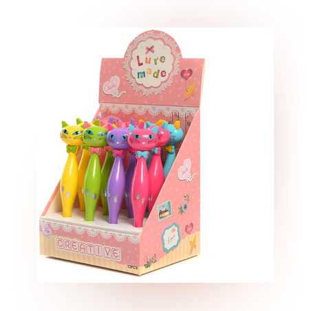 Химикалка - Котка - 65541