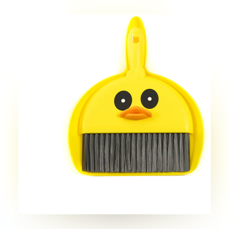 Четка за почистване + лопатка Пате - 71065