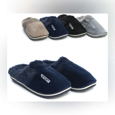 Мъжки пантофи (47-52) - 88025