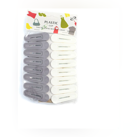 Щипки за пране - 16 броя -71771