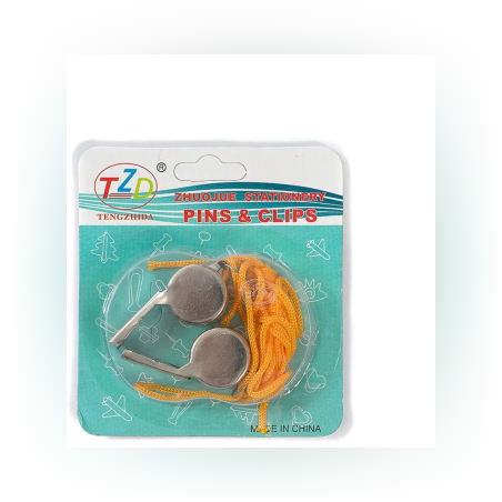 Свирка с връзка - 2 броя - 65341