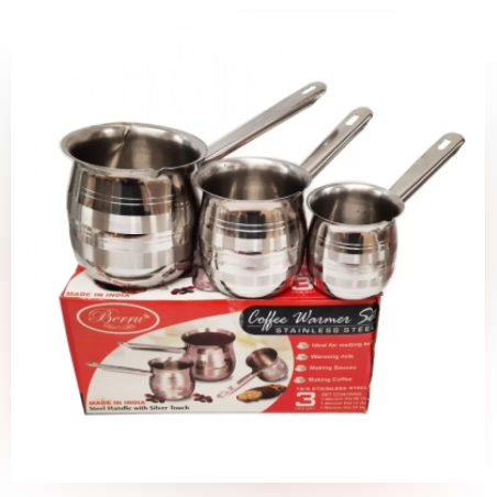 ДЖЕЗВЕ 3 бр комплект BSC