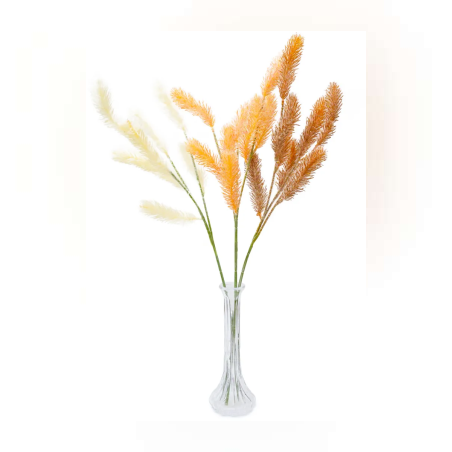 Изкуствено цвете - Пампас 70см - 50018