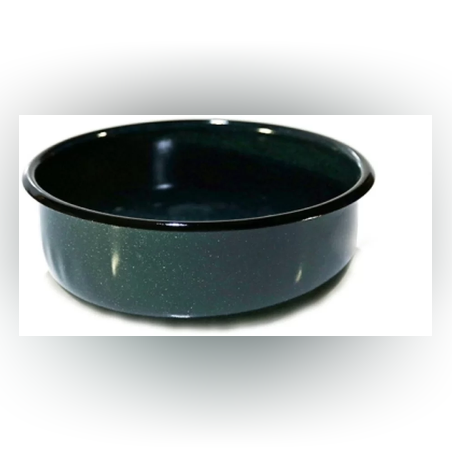 КУПА 14СМ. ЦВЕТНА ЕМЙЛ