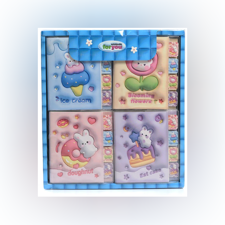 Тефтер - 80 листа - 65552