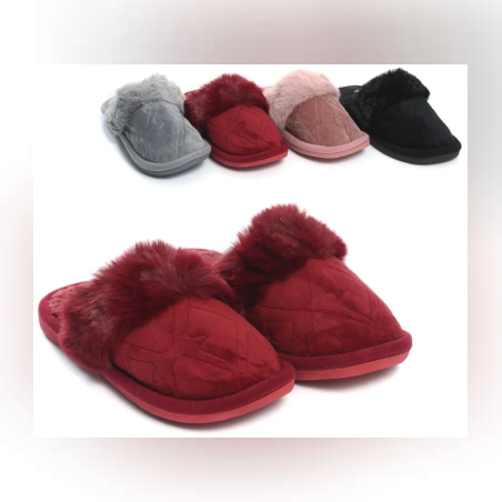 Дамски пантофи (36-41) - 88033