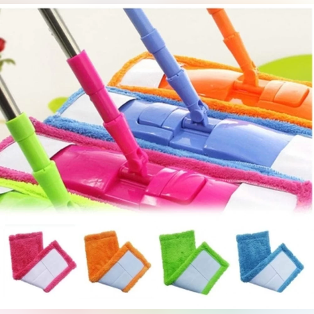 МИКРОФИБЪРЕН МОП