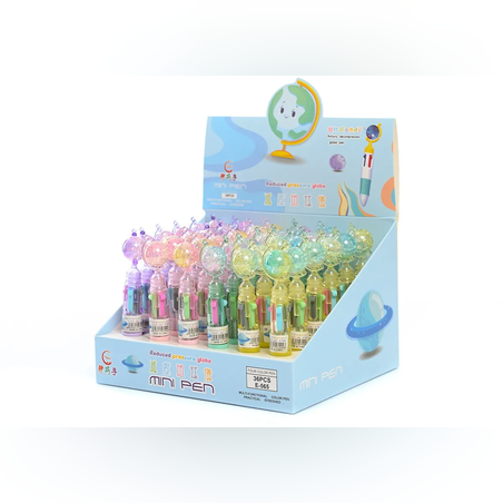 Химикал - 4-цветен - 65379