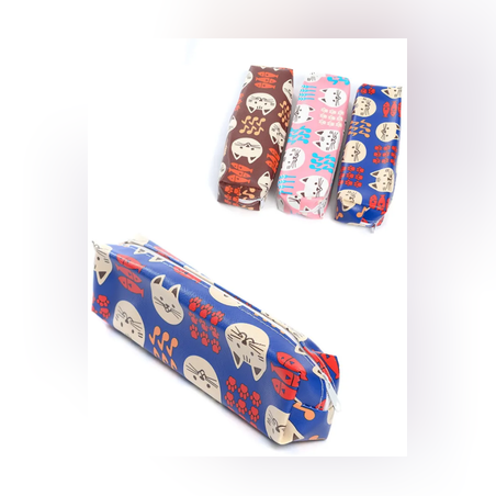 Несесер - Ученически - 19.5х5х3см. - 65228