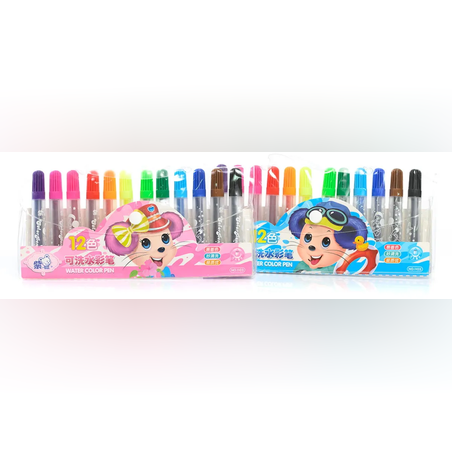 Фулмастери - 12 броя - 11072