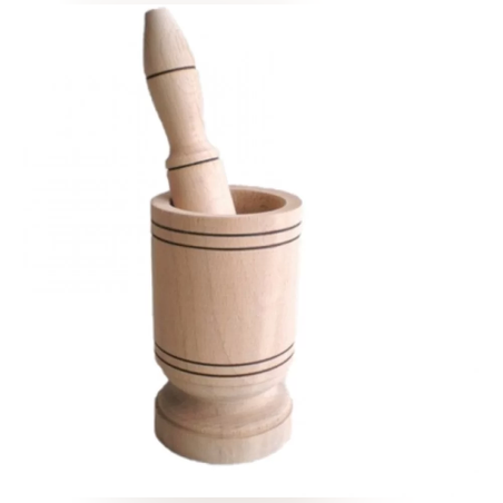 ДЪРВЕНО ХАВАНЧЕ 16СМ. БГ