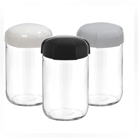 Буркан без декор 660cc RHEA