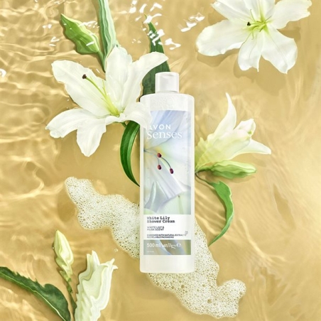 Душ крем White Lily