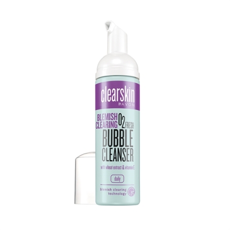 Освежаваща почистваща пяна за лице