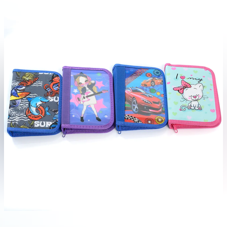 Несесер с 1 цип - 65390