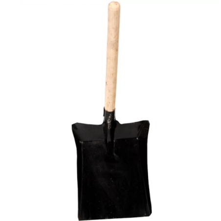 МЕТАЛНА ЛОПАТА