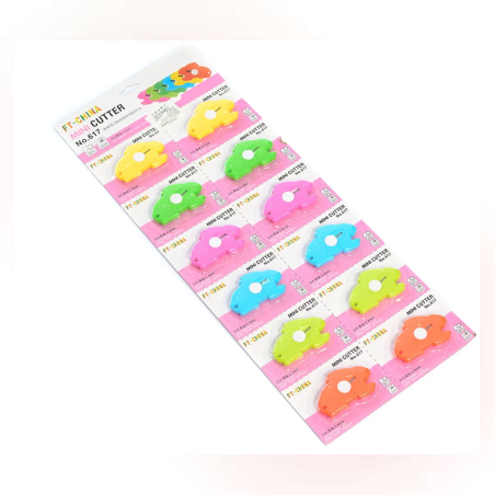 Макетно ножче за хартия - Заек - 65632