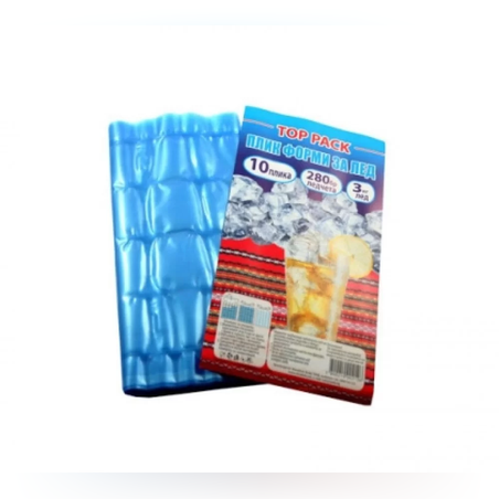 ПЛИК ФОРМИ ЗА ЛЕД