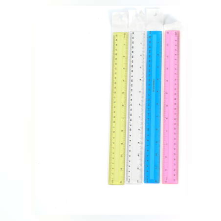 Линийка - 30см - 65261