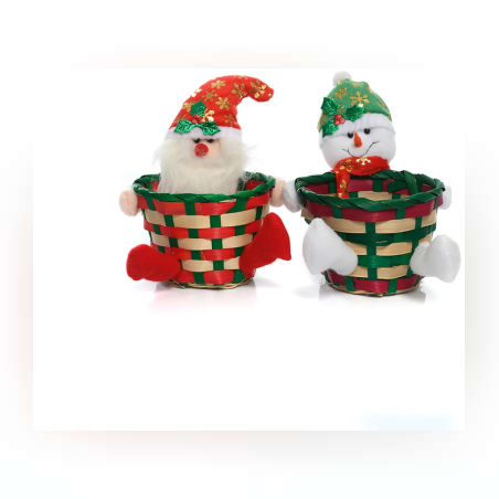 Панер - Коледен - ф13х9см - 54868