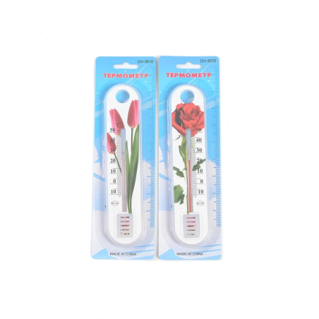 Термометър