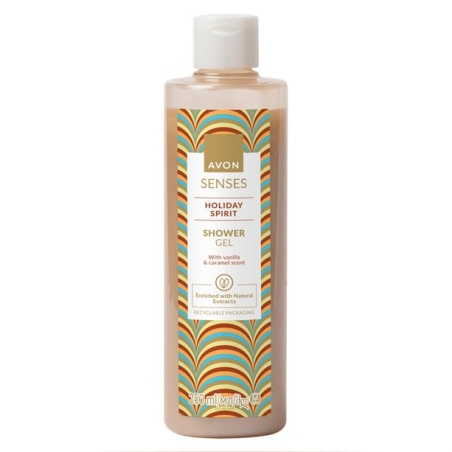 Душ гел Holiday Spirit