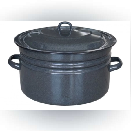 Казан 25л БЕЗ ДЕКОР