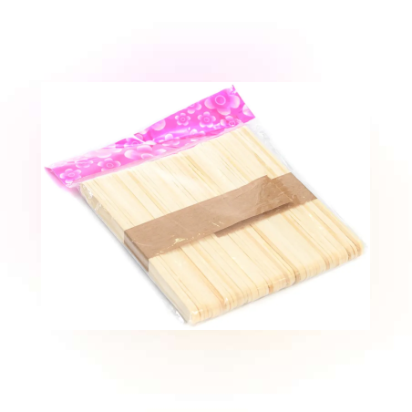 Занимателна игра - Клечки - 50 броя - Дърво - 65664