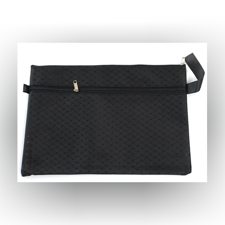 Папка за документи с 2 ципа - 35х26см - 65283