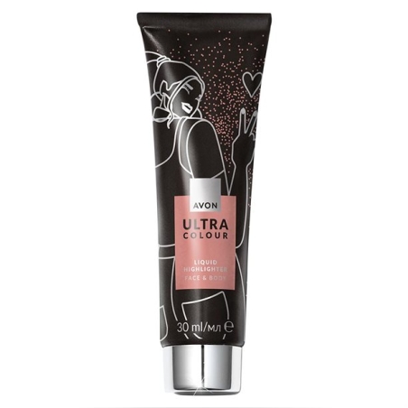 Хайлайтър за лице и тяло Ultra Colour