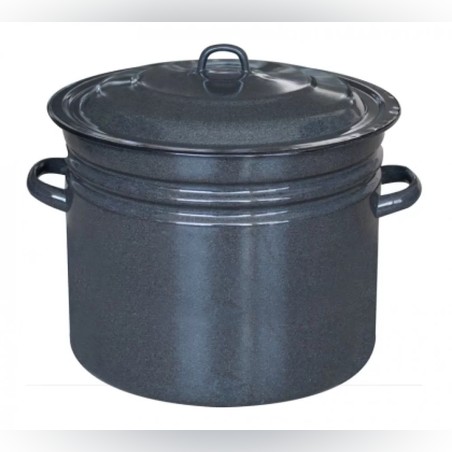 Казан 40л БЕЗ ДЕКОР