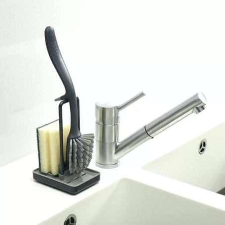 ДОМАКИНСКА ЧЕТКА И ПОСТАВКА