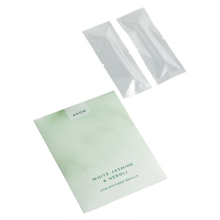 Пълнител за дифузер за кола White Jasmine & Neroli