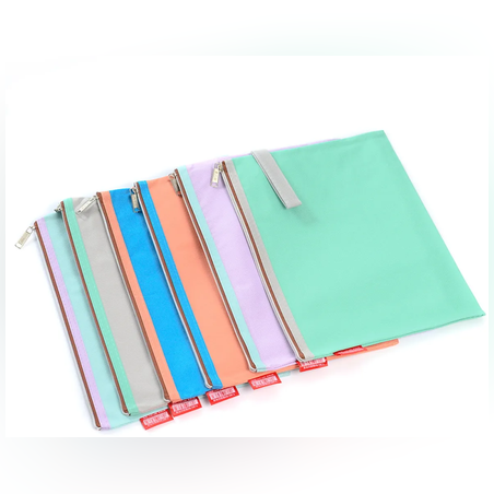 Папка за документи с цип В5 - 65287