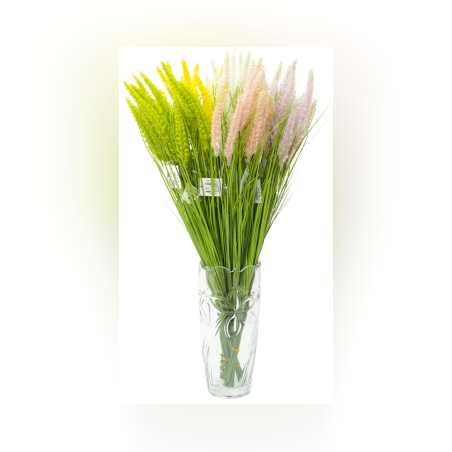 Изкуствено цвете - Пампас 55см - 50004