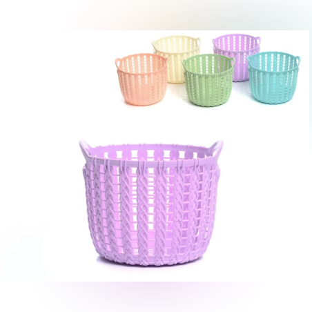 Кошница с дръжки - ф16см - 71078