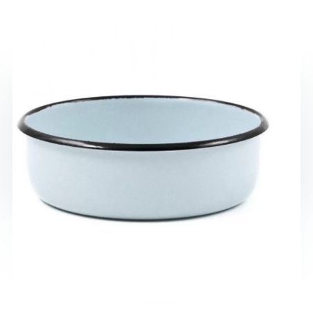 КУПА 16СМ. ЦВЕТНА ЕМАЙЛ