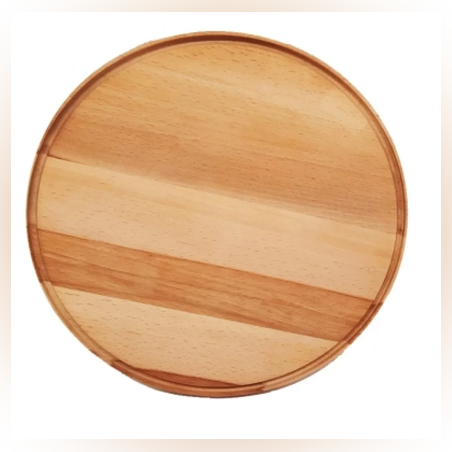 ДЪСКА КРЪГЛА BG 30СМ.