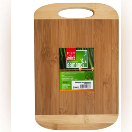 ДЪСКА БАМБУК 34/24/1.5 СМ.