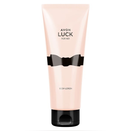 Лосион за тяло Avon Luck за Нея