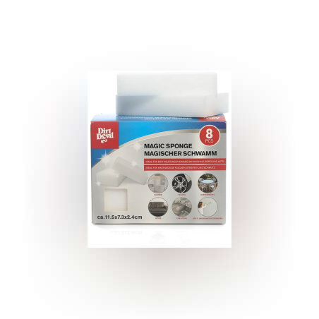 Магически гъби - 8 броя - 71414