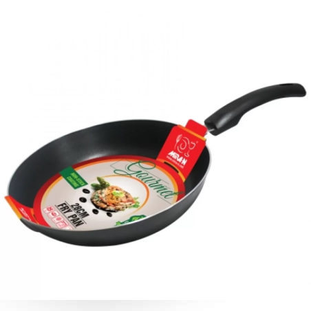 BR-Тиган с незалепващо покритие 28cm. ЧЕРЕН