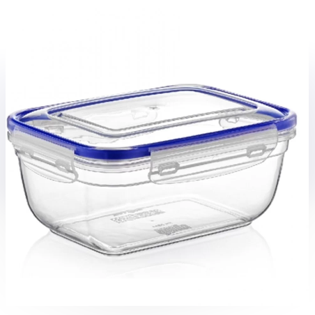 Кутия правоъгълна 1400мл