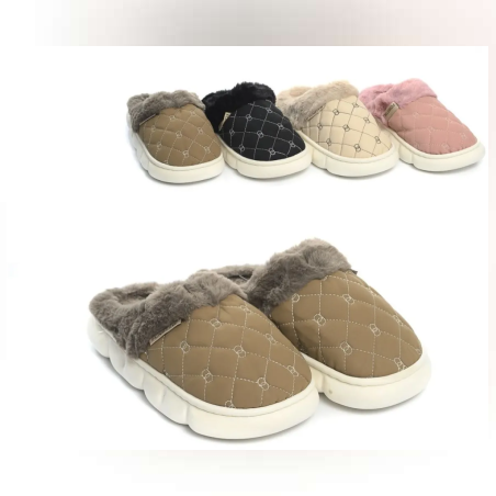 Дамски пантофи (36-41) - 88039